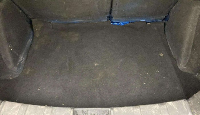2018 Tata NEXON XZ PLUS DIESEL, Diesel, Manual, 1,33,446 km, Boot Inside
