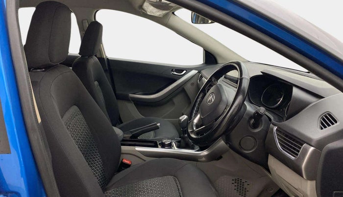 2018 Tata NEXON XZ PLUS DIESEL, Diesel, Manual, 1,33,446 km, Right Side Front Door Cabin