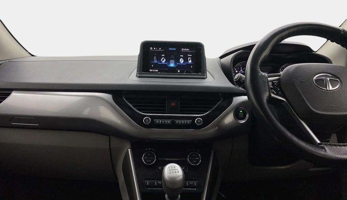 2018 Tata NEXON XZ PLUS DIESEL, Diesel, Manual, 1,33,446 km, Air Conditioner