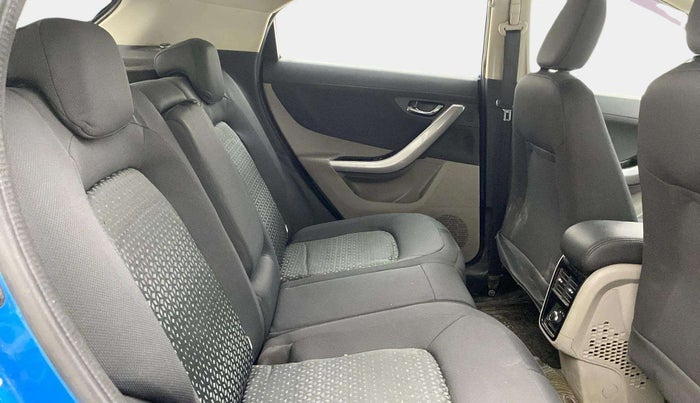 2018 Tata NEXON XZ PLUS DIESEL, Diesel, Manual, 1,33,446 km, Right Side Rear Door Cabin
