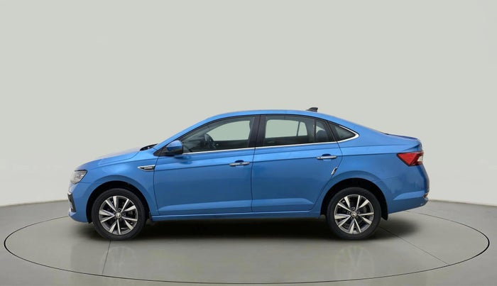 2022 Skoda SLAVIA STYLE 1.0L TSI MT, Petrol, Manual, 65,009 km, Left Side