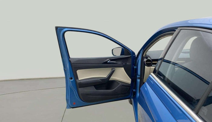 2022 Skoda SLAVIA STYLE 1.0L TSI MT, Petrol, Manual, 65,009 km, LHS Front Door