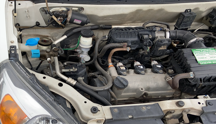 2018 Maruti Alto 800 LXI, CNG, Manual, 57,559 km, Engine View - Right