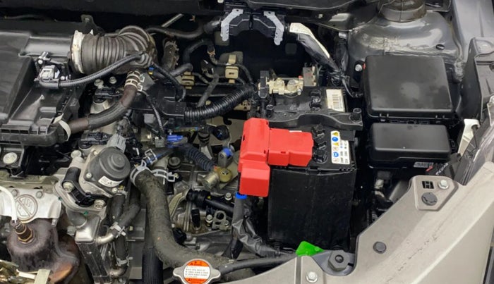 2024 Maruti Swift ZXi Plus, Petrol, Manual, 7,101 km, Engine View - Left