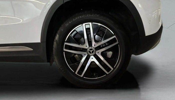 2022 Mercedes Benz GLA Class 200, Petrol, Automatic, 8,653 km, Left Rear Wheel