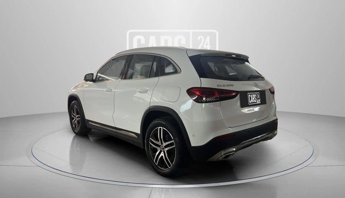 2022 Mercedes Benz GLA Class 200, Petrol, Automatic, 8,653 km, Left Back Diagonal