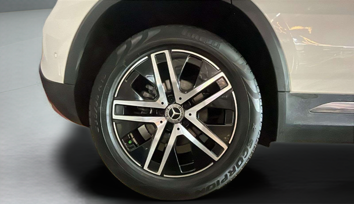 2022 Mercedes Benz GLA Class 200, Petrol, Automatic, 8,653 km, Right Rear Wheel