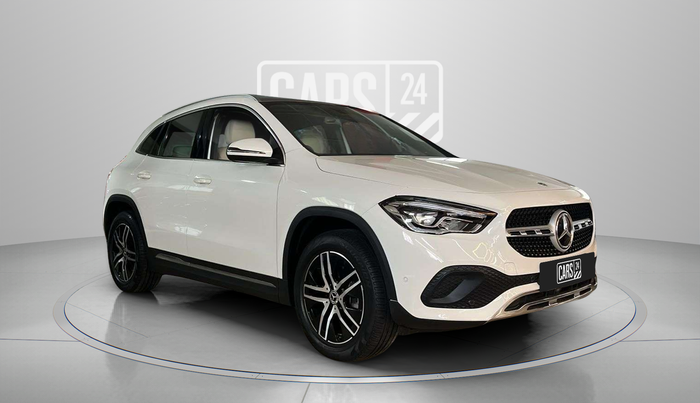 2022 Mercedes Benz GLA Class 200, Petrol, Automatic, 8,653 km, Right Front Diagonal