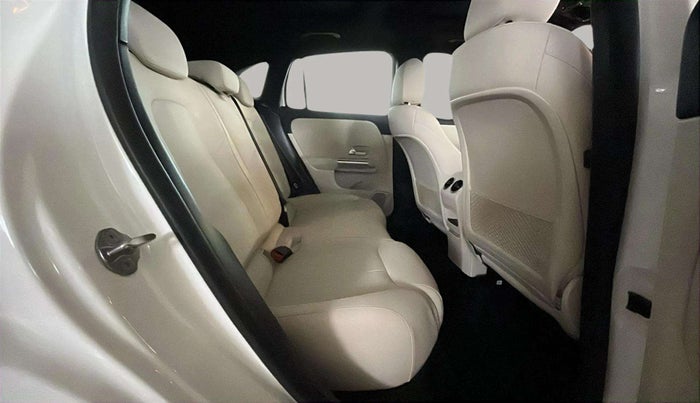 2022 Mercedes Benz GLA Class 200, Petrol, Automatic, 8,653 km, Right Side Rear Door Cabin