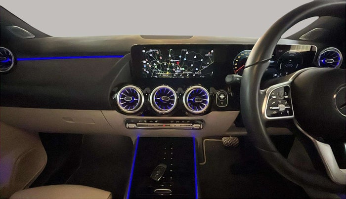 2022 Mercedes Benz GLA Class 200, Petrol, Automatic, 8,653 km, Air Conditioner