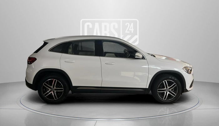 2022 Mercedes Benz GLA Class 200, Petrol, Automatic, 8,653 km, Right Side View