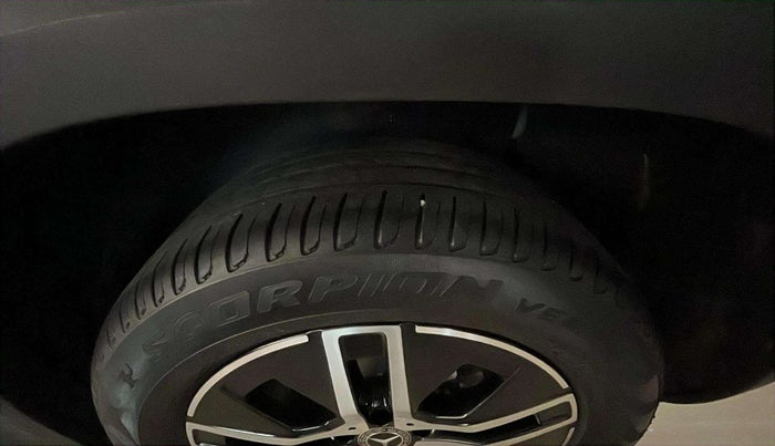 2022 Mercedes Benz GLA Class 200, Petrol, Automatic, 8,653 km, Left Front Tyre Tread