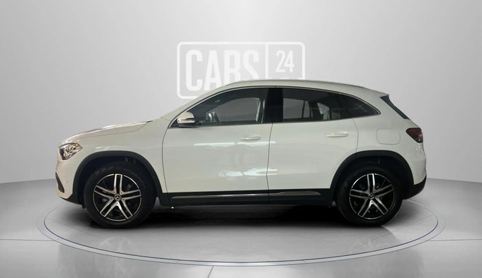 2022 Mercedes Benz GLA Class 200, Petrol, Automatic, 8,653 km, Left Side