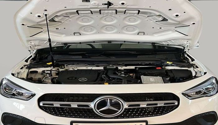2022 Mercedes Benz GLA Class 200, Petrol, Automatic, 8,653 km, Open Bonet
