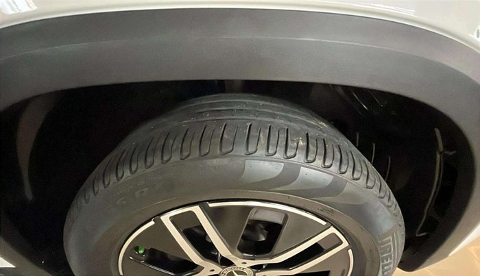 2022 Mercedes Benz GLA Class 200, Petrol, Automatic, 8,653 km, Left Rear Tyre Tread