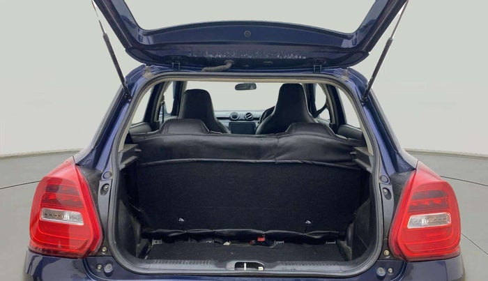 2020 Maruti Swift LXI, Petrol, Manual, 1,21,633 km, Boot Open Zoomed View