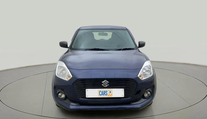 2020 Maruti Swift LXI, Petrol, Manual, 1,21,633 km, Front
