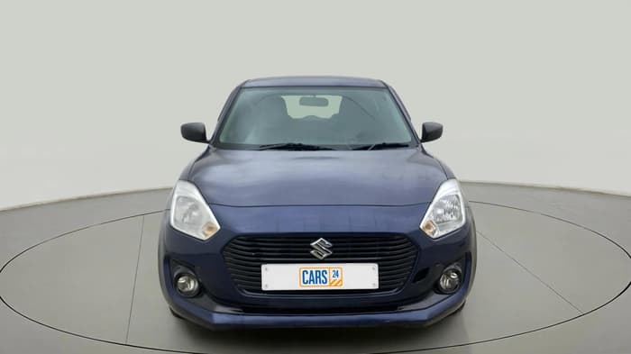 2020 Maruti Swift LXI, Petrol, Manual, 1,21,902 km, Front