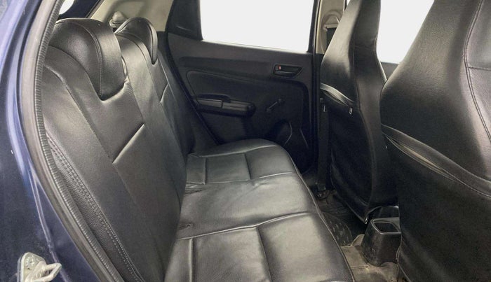 2020 Maruti Swift LXI, Petrol, Manual, 1,21,633 km, Right Side Rear Door Cabin