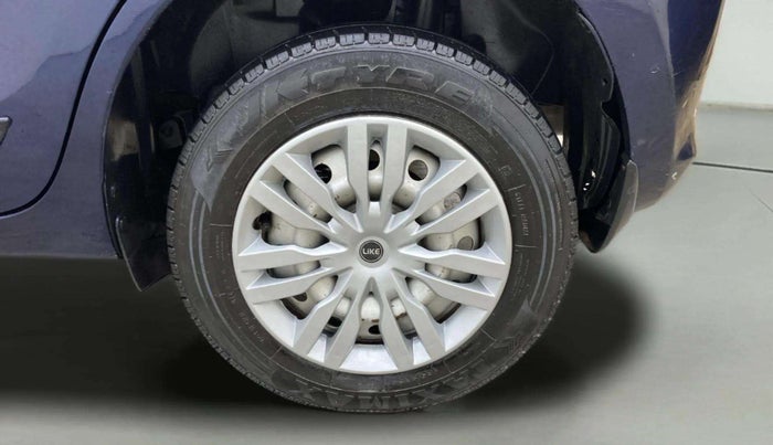 2020 Maruti Swift LXI, Petrol, Manual, 1,21,633 km, Left Rear Wheel
