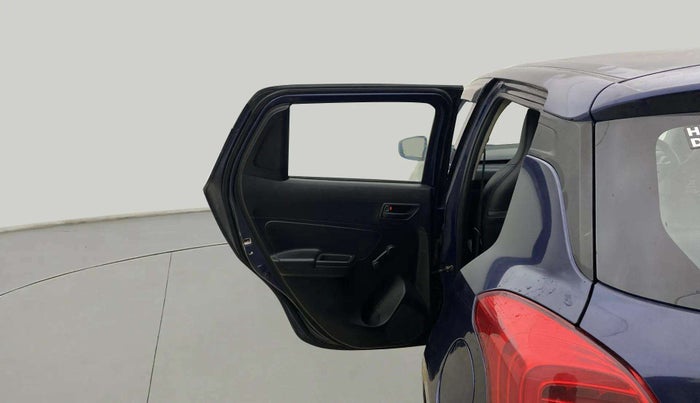 2020 Maruti Swift LXI, Petrol, Manual, 1,21,633 km, LHS Rear Door