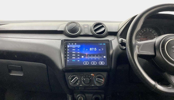 2020 Maruti Swift LXI, Petrol, Manual, 1,21,633 km, Air Conditioner