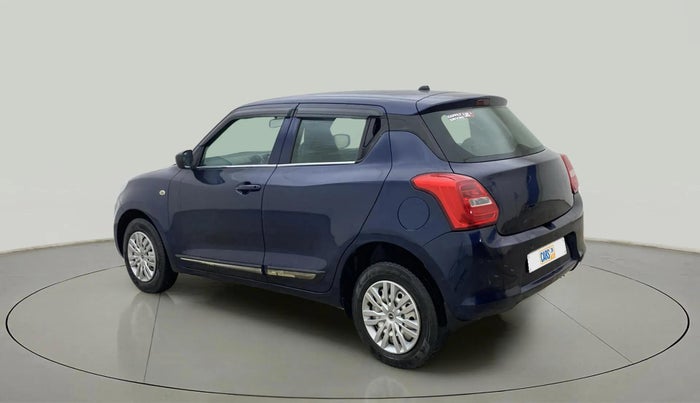 2020 Maruti Swift LXI, Petrol, Manual, 1,21,633 km, Left Back Diagonal