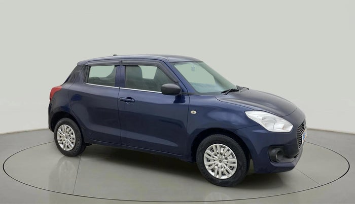2020 Maruti Swift LXI, Petrol, Manual, 1,21,633 km, Right Front Diagonal