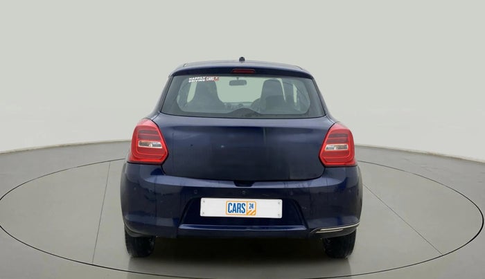 2020 Maruti Swift LXI, Petrol, Manual, 1,21,633 km, Back/Rear