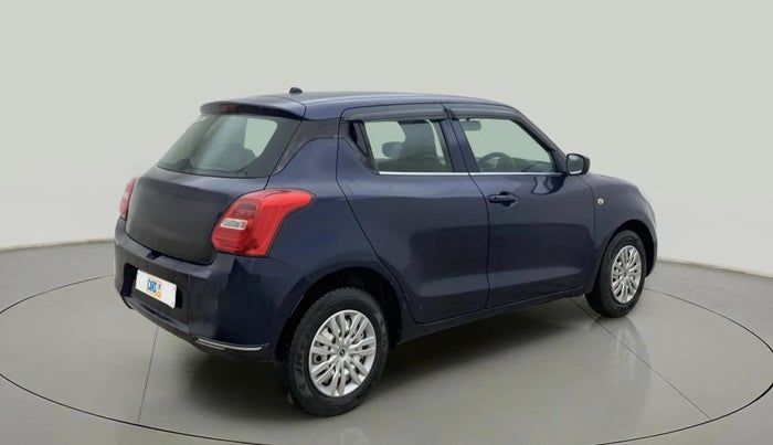 2020 Maruti Swift LXI, Petrol, Manual, 1,21,633 km, Right Back Diagonal