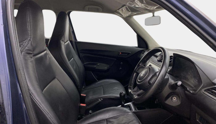 2020 Maruti Swift LXI, Petrol, Manual, 1,21,633 km, Right Side Front Door Cabin