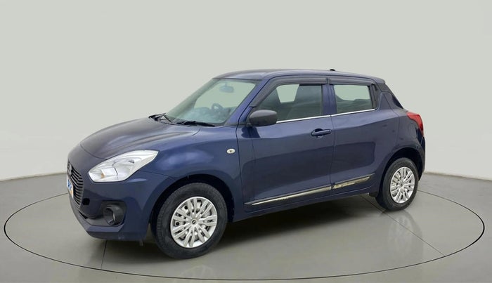 2020 Maruti Swift LXI, Petrol, Manual, 1,21,633 km, Left Front Diagonal