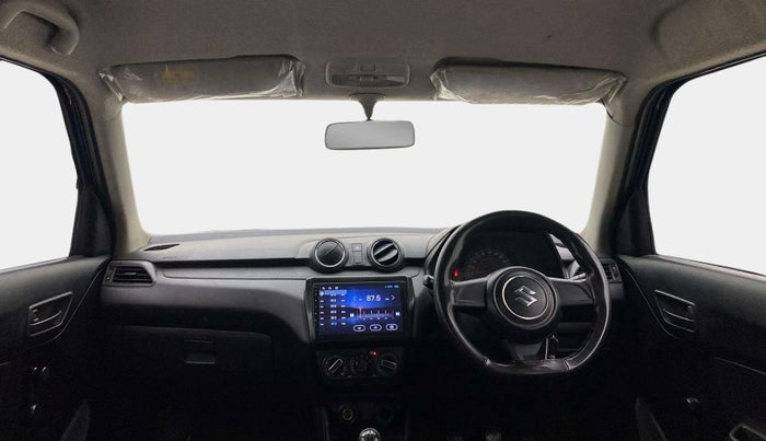 2020 Maruti Swift LXI, Petrol, Manual, 1,21,633 km, Dashboard