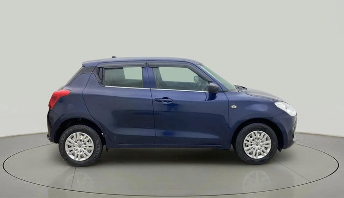 2020 Maruti Swift LXI, Petrol, Manual, 1,21,633 km, Right Side View