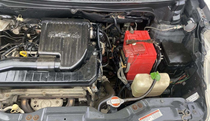 2015 Maruti Ertiga VXI CNG, CNG, Manual, 60,021 km, Engine View - Left