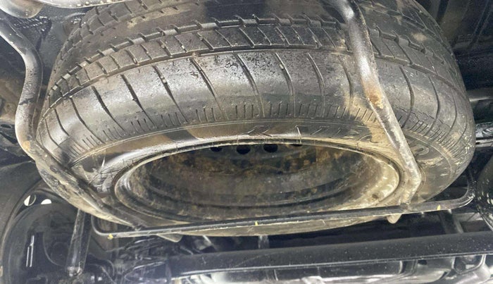 2015 Maruti Ertiga VXI CNG, CNG, Manual, 60,021 km, Spare Tyre