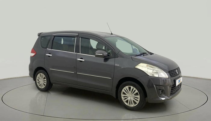 2015 Maruti Ertiga VXI CNG, CNG, Manual, 60,021 km, Right Front Diagonal