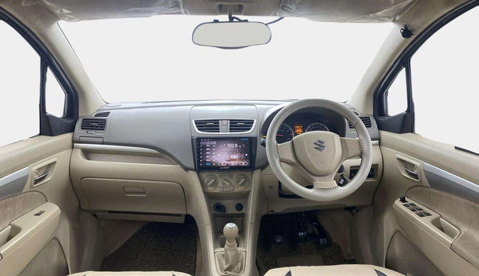2015 Maruti Ertiga VXI CNG, CNG, Manual, 60,021 km, Dashboard
