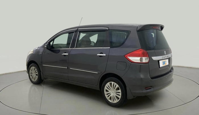 2015 Maruti Ertiga VXI CNG, CNG, Manual, 60,021 km, Left Back Diagonal