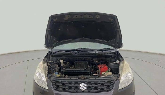 2015 Maruti Ertiga VXI CNG, CNG, Manual, 60,021 km, Open Bonet