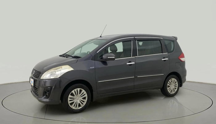 2015 Maruti Ertiga VXI CNG, CNG, Manual, 60,021 km, Left Front Diagonal