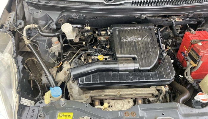 2015 Maruti Ertiga VXI CNG, CNG, Manual, 60,021 km, Engine View - Right