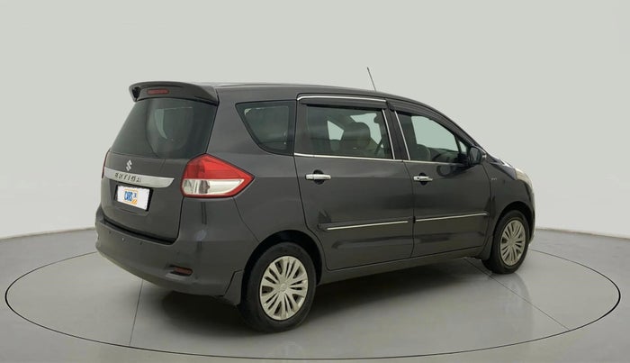 2015 Maruti Ertiga VXI CNG, CNG, Manual, 60,021 km, Right Back Diagonal