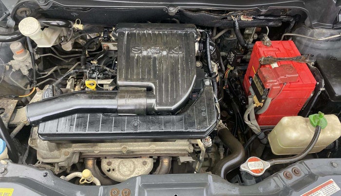 2015 Maruti Ertiga VXI CNG, CNG, Manual, 60,021 km, Engine View