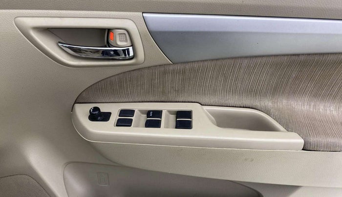 2015 Maruti Ertiga VXI CNG, CNG, Manual, 60,021 km, Driver Side Door Panels Control
