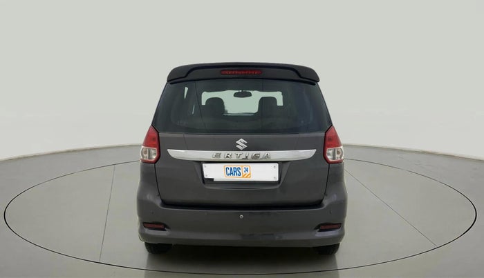 2015 Maruti Ertiga VXI CNG, CNG, Manual, 60,021 km, Back/Rear
