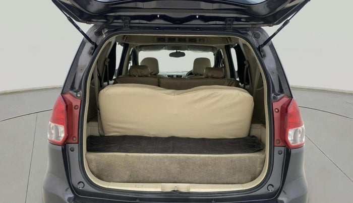 2015 Maruti Ertiga VXI CNG, CNG, Manual, 60,021 km, Boot Open Zoomed View