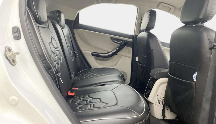 2021 Tata NEXON XZA PLUS (O) DIESEL, Diesel, Automatic, 47,656 km, Right Side Rear Door Cabin