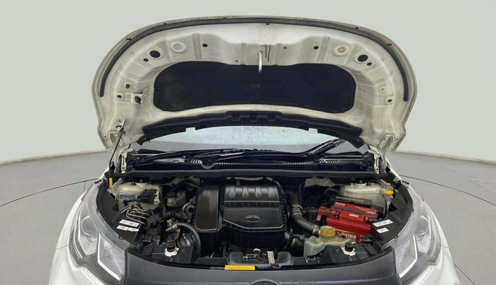 2021 Tata NEXON XZA PLUS (O) DIESEL, Diesel, Automatic, 47,656 km, Open Bonet
