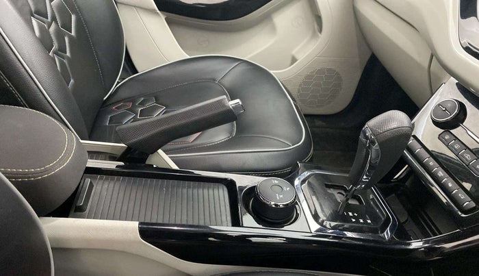 2021 Tata NEXON XZA PLUS (O) DIESEL, Diesel, Automatic, 47,656 km, Gear Lever